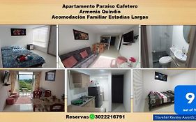 Apartamento Paraíso Cafetero